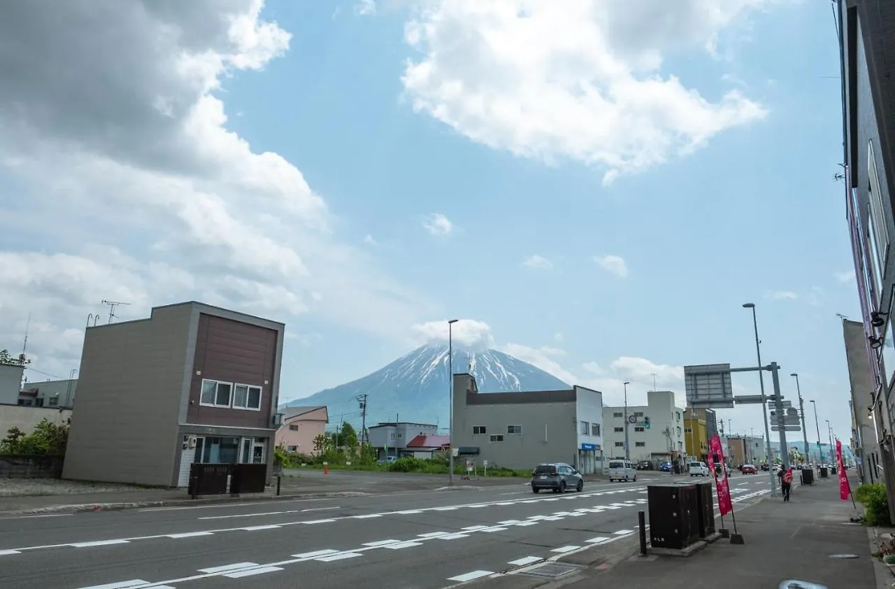 דירות קוטצ'אן Ezo Fujiya Niseko House
