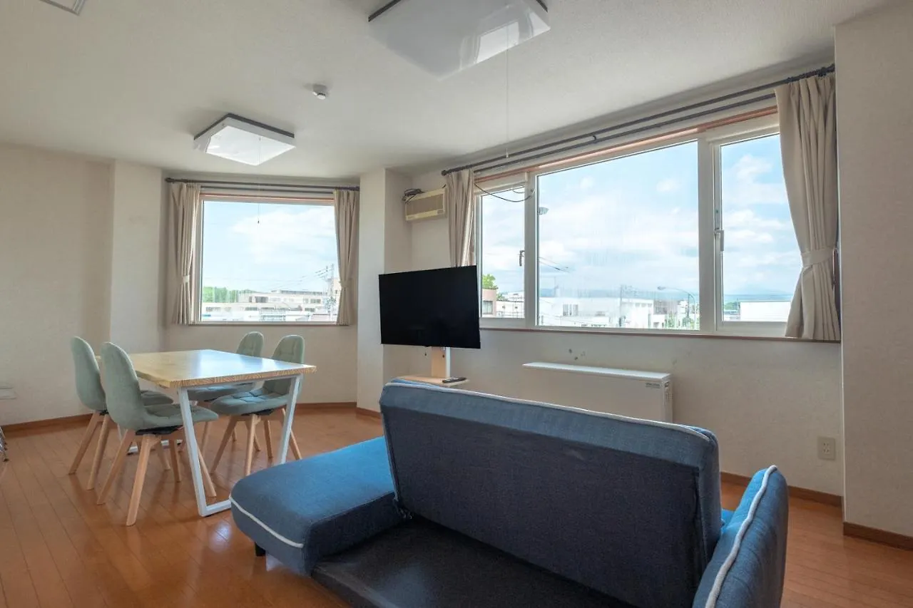Ezo Fujiya Niseko House Apartment Kutchan