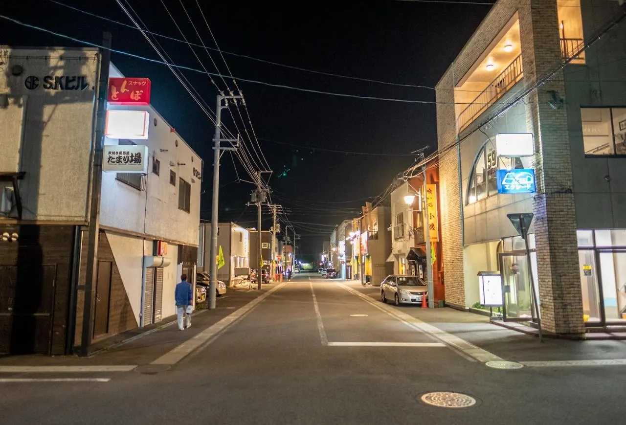 倶知安町Ezo Fujiya Niseko Houseアパートメント アパート