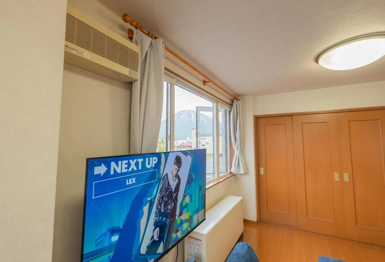 Ezo Fujiya Niseko House Apartment Kutchan
