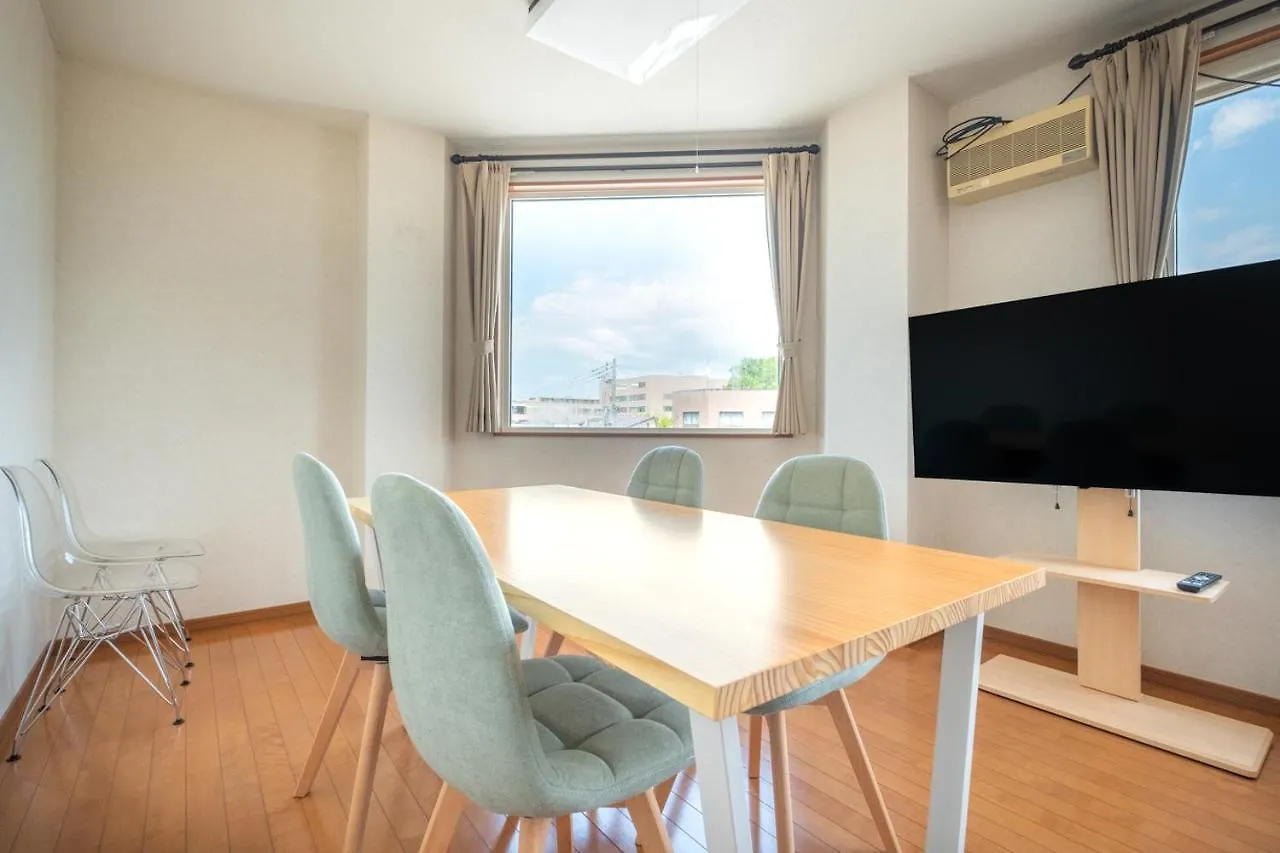 شقة Ezo Fujiya Niseko House كوتشان 0*,  اليابان