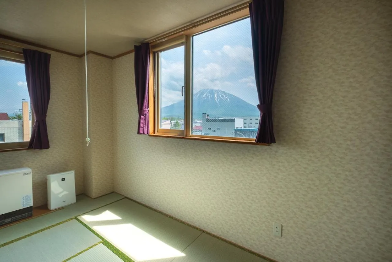 شقة Ezo Fujiya Niseko House كوتشان 0*,  اليابان