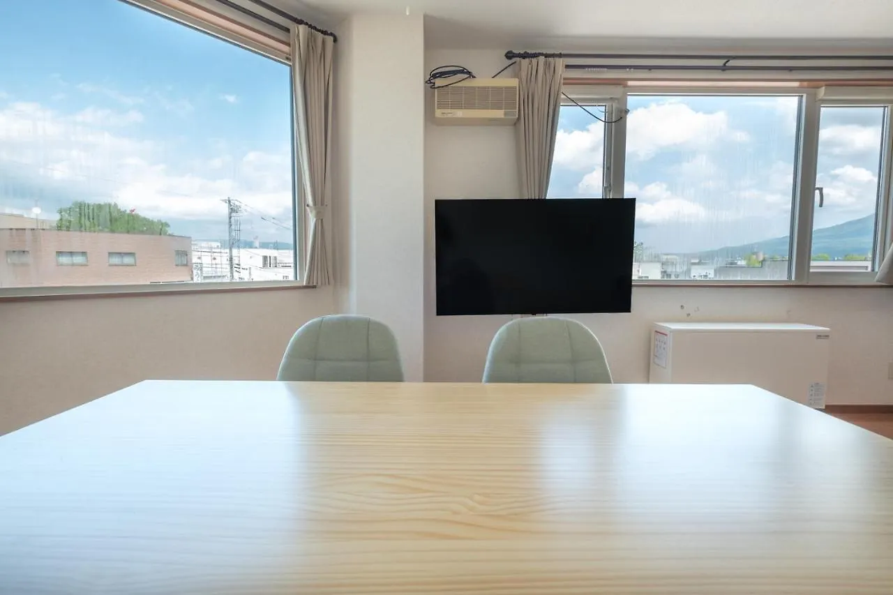 شقة Ezo Fujiya Niseko House كوتشان
