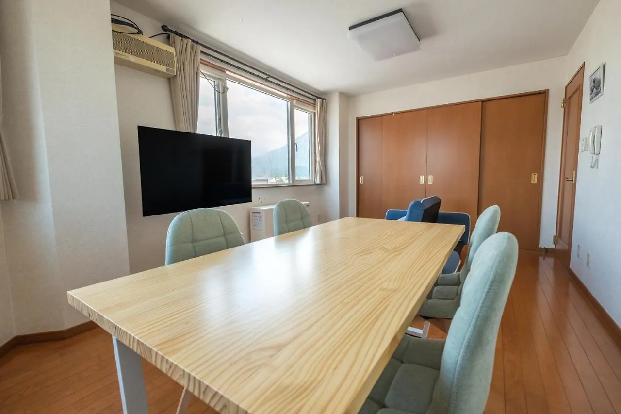 شقة Ezo Fujiya Niseko House كوتشان