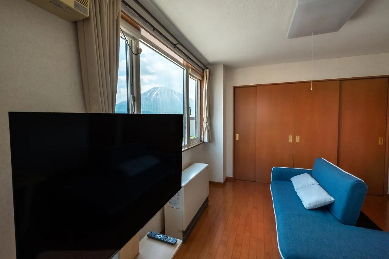 شقة Ezo Fujiya Niseko House كوتشان