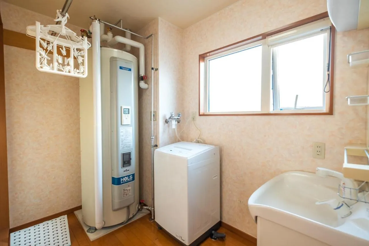 شقة Ezo Fujiya Niseko House كوتشان