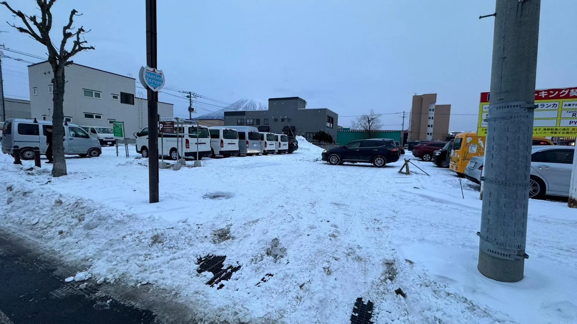 شقة Ezo Fujiya Niseko House كوتشان 0*,