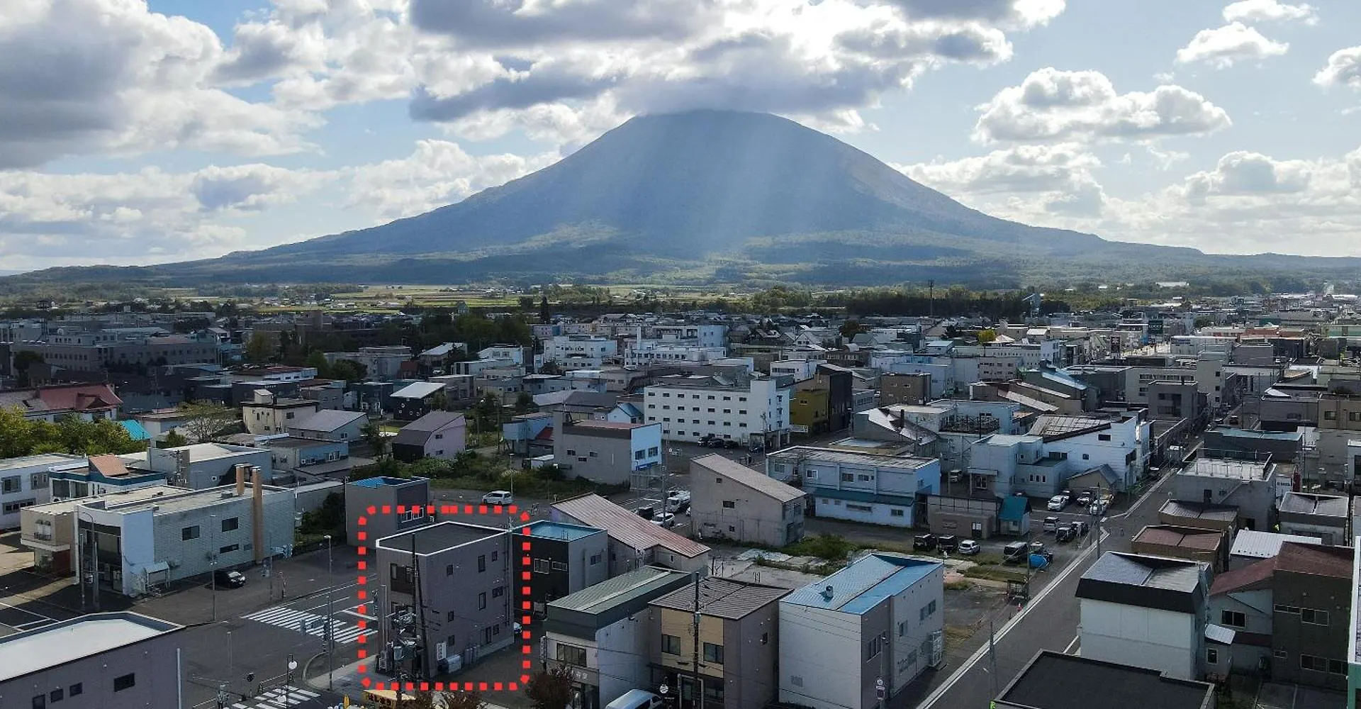 شقة Ezo Fujiya Niseko House كوتشان