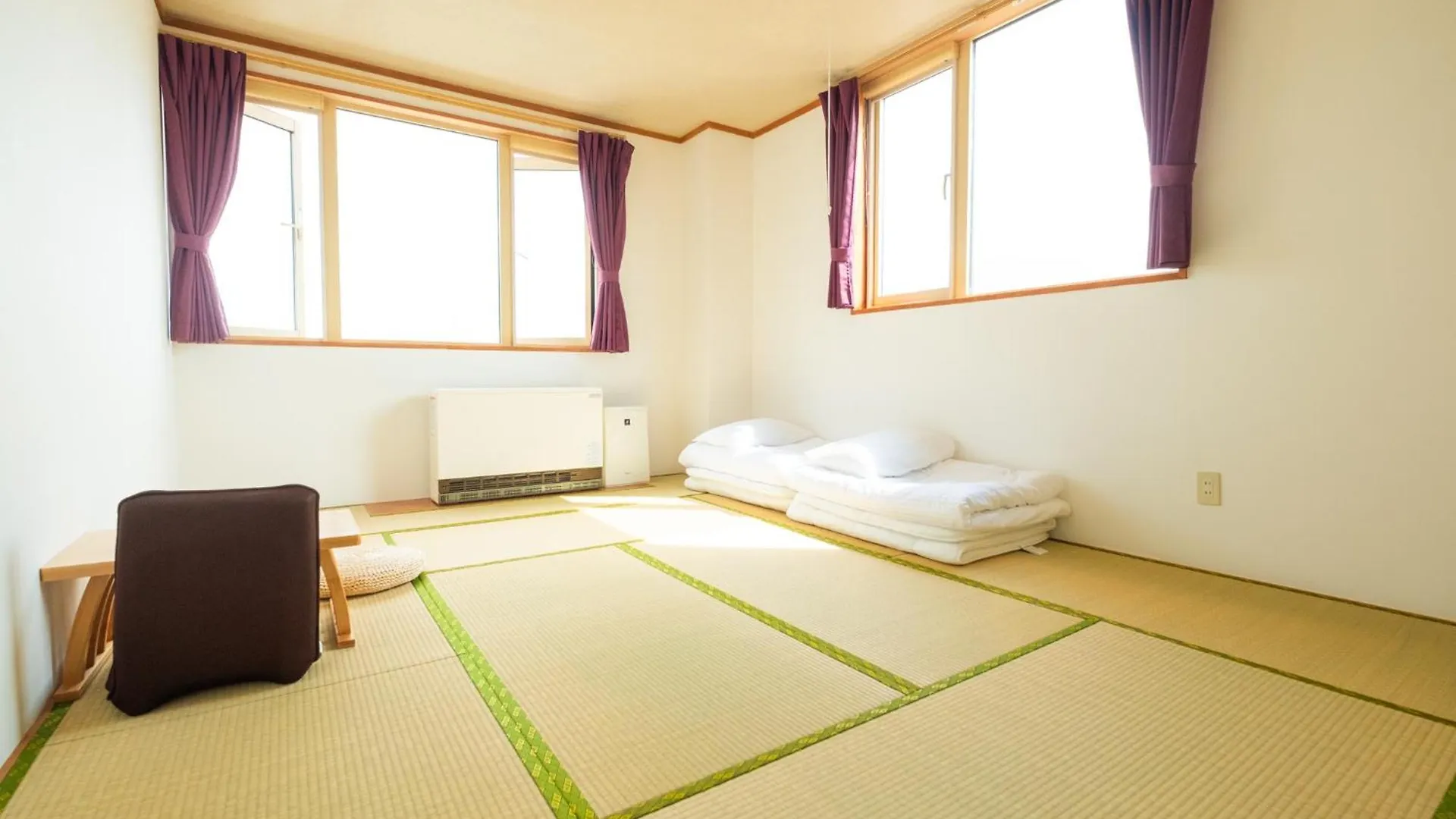 شقة Ezo Fujiya Niseko House كوتشان